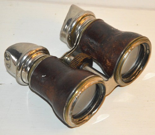 Ancienne paire jumelles de - paire,