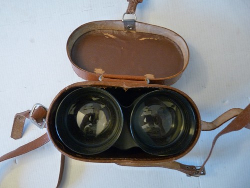 Ancienne paire jumelles de - de,