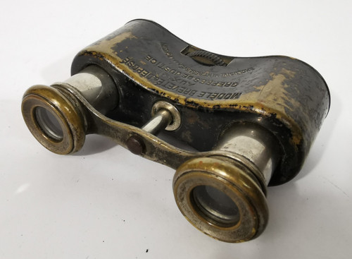 Ancienne paire jumelle de - paire,