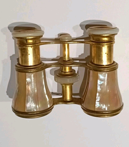 Ancienne paire jumelles de - de,