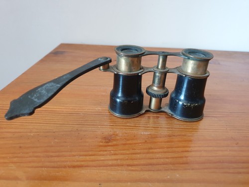Ancienne paire jumelles de - de,